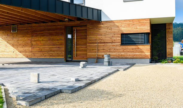 Best Decorative Driveway Pavers  in Zeigler, IL