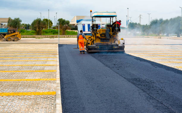 Best Commercial Driveway Pavers  in Zeigler, IL