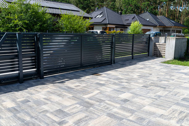 Best Permeable Paver Driveway  in Zeigler, IL