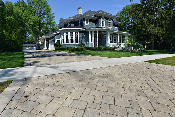 Best Brick Driveway Pavers  in Zeigler, IL