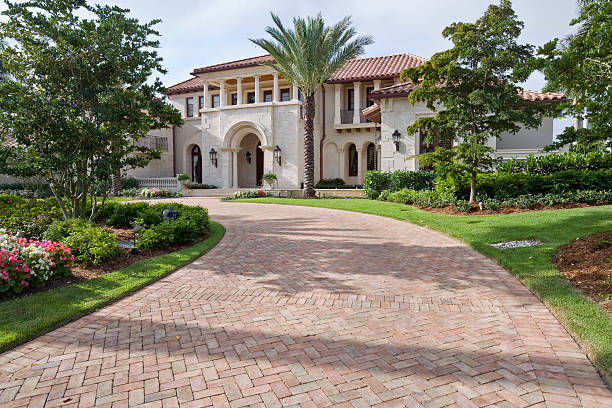 Best Permeable Paver Driveway  in Zeigler, IL