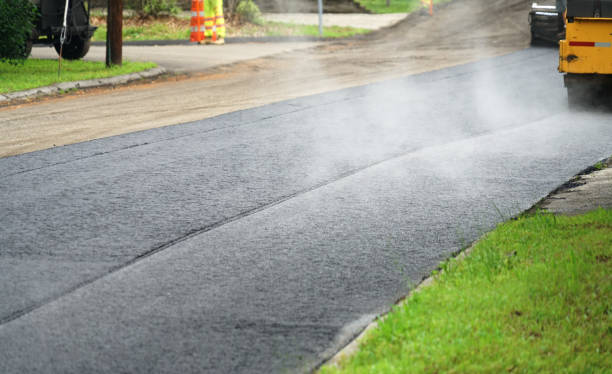 Best Custom Driveway Pavers  in Zeigler, IL