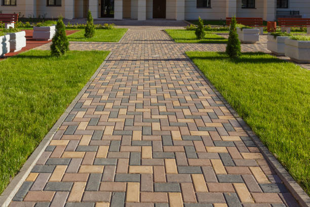 Best Brick Driveway Pavers  in Zeigler, IL